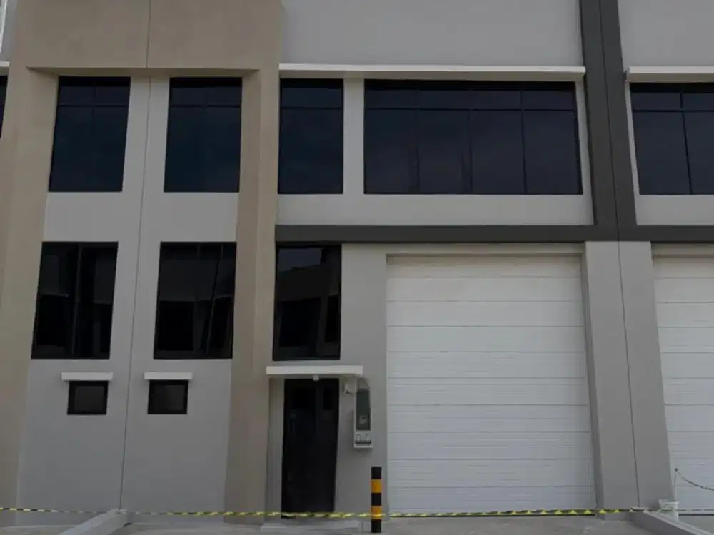 Disewakan dan Dijual Gudang Bizpark Pik 2