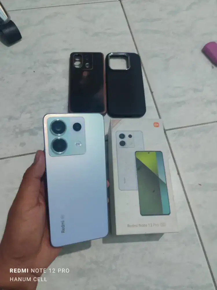 Redmi Note 13 Pro 5G 8/256 fullset original