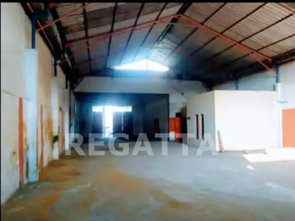 Gudang Strategis di Jababeka dengan Harga Terjangkau - Cocok untuk Bisnis Anda