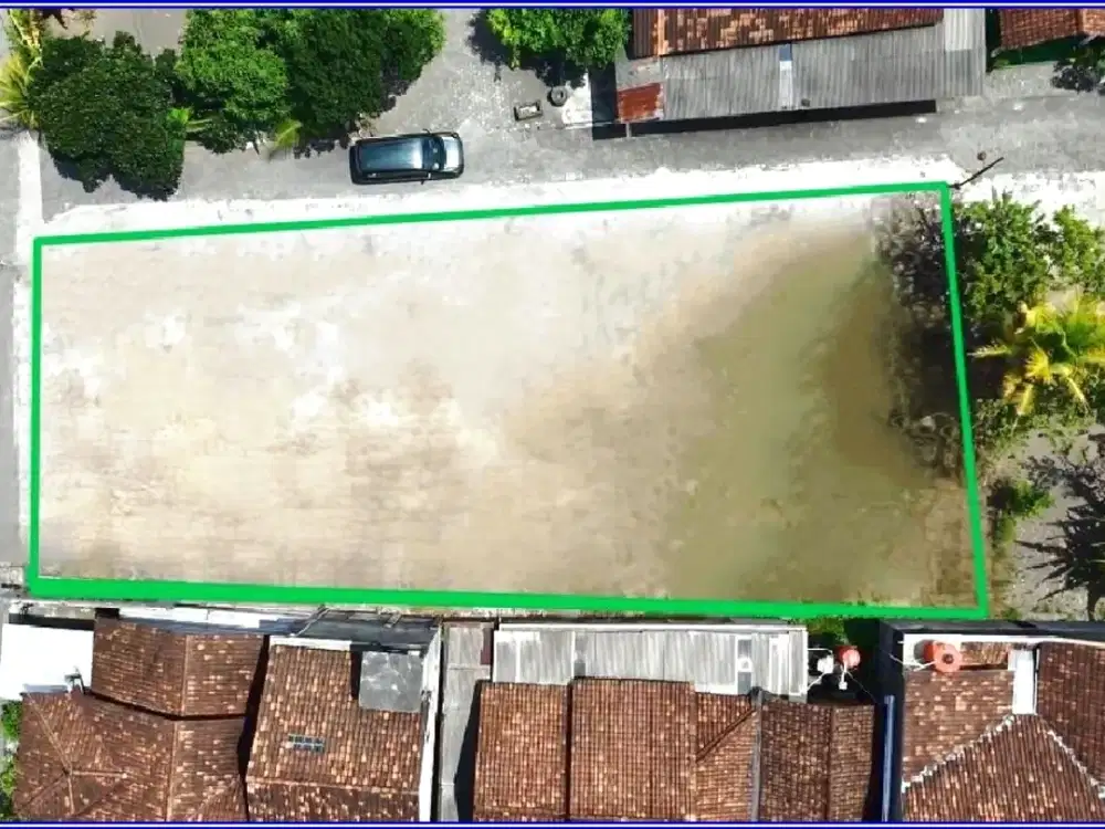 Tanah Siap AJB di Jl. Surirejo Jogja Timur Pasar Gentan