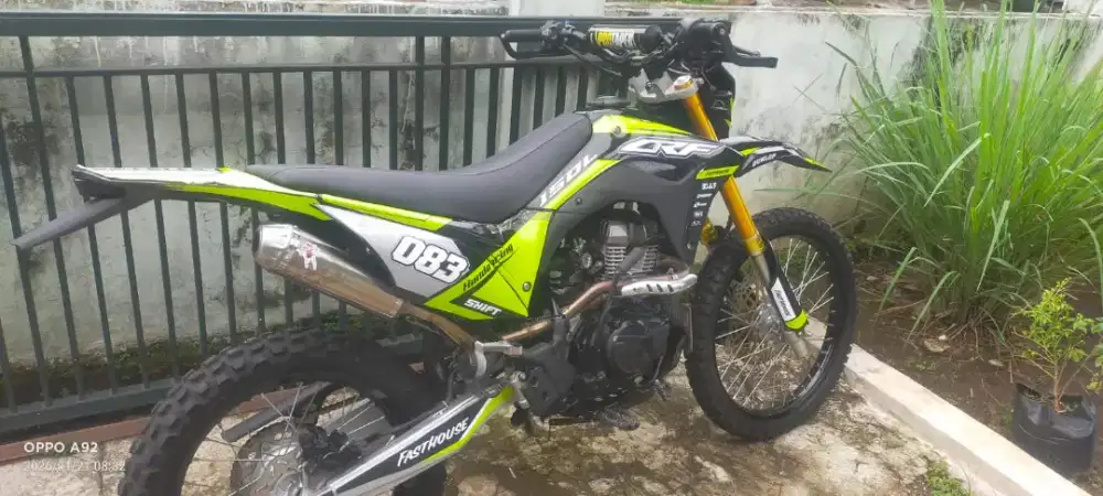 Dijual CRF mono