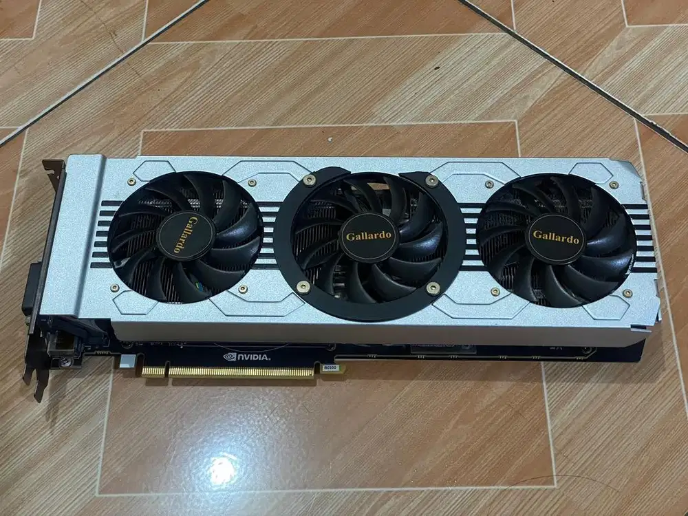 GTX 1070 8gb Gallardo GDDR5