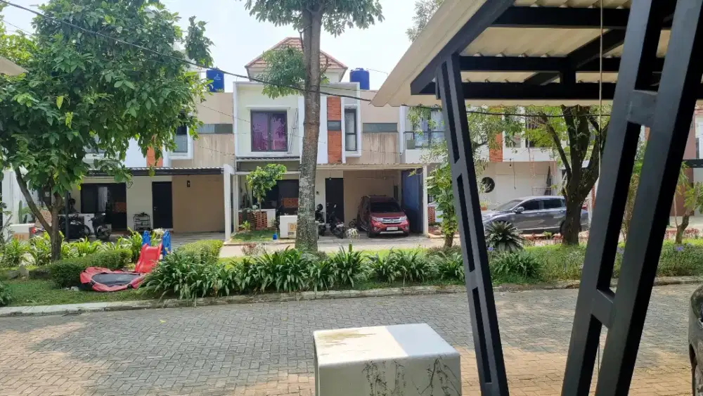 Rumah Greenland Healthful Living