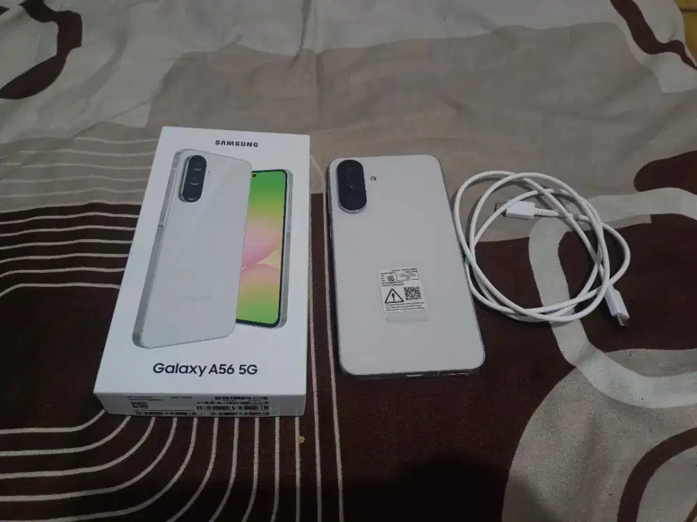 Samsung A56 5G 8/256