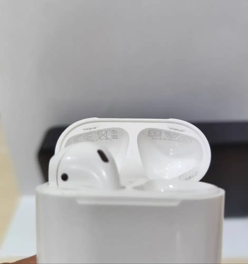 AirPods Gen 2 Original iBox (Hanya Kiri) 100% ORI