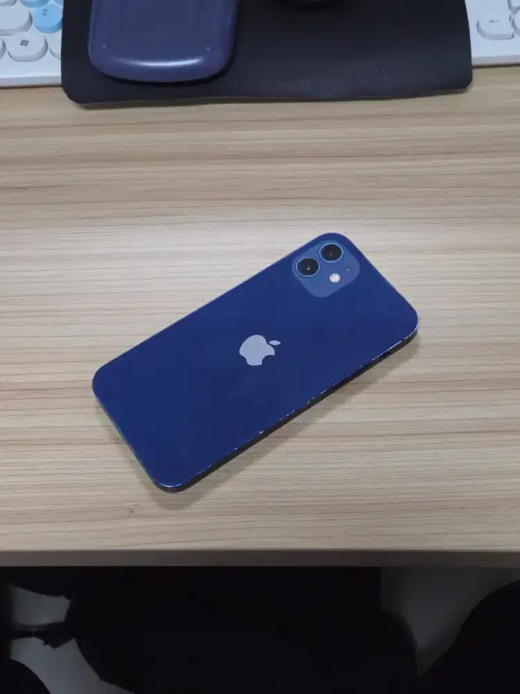 iPhone 12 64 GB Bekas