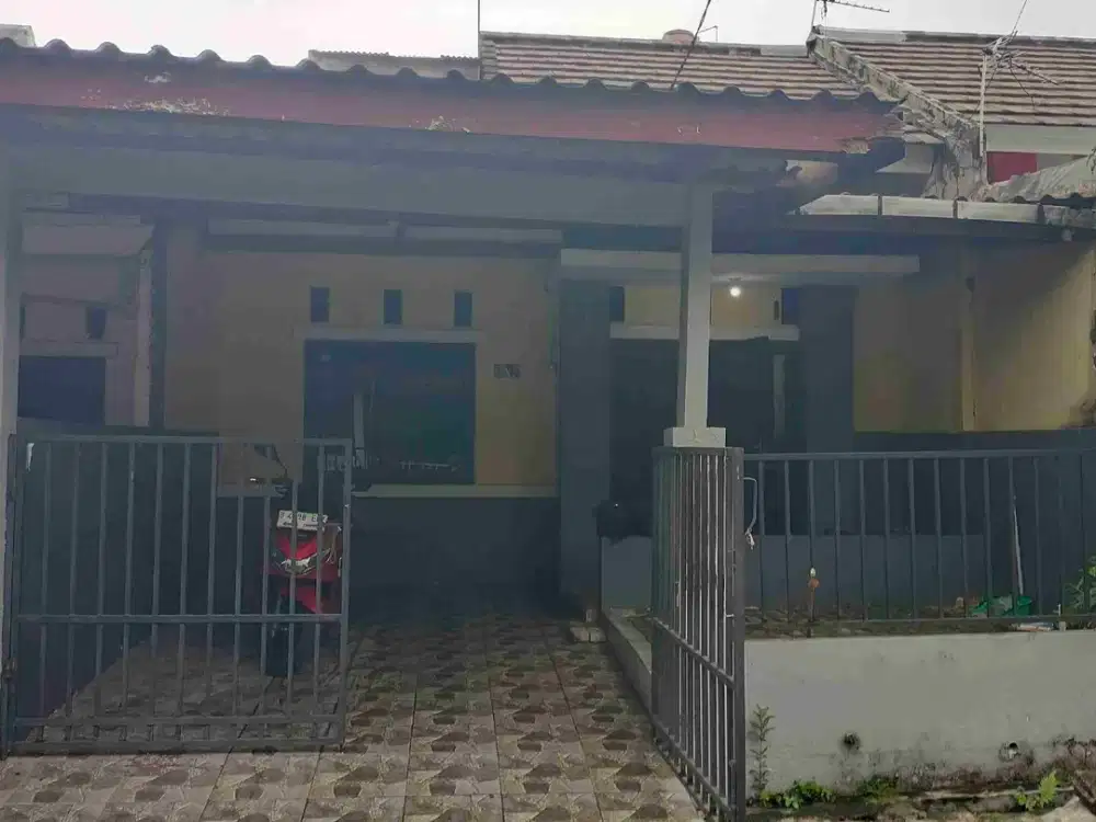 DIJUAL RUMAH CANTIK DI VILLA BOGOR INDAH 3 HARGA MURAH KEDUNG HALANG, BOGOR UTARA