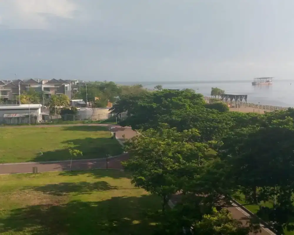 Pik - Kavling Murah Golf Island