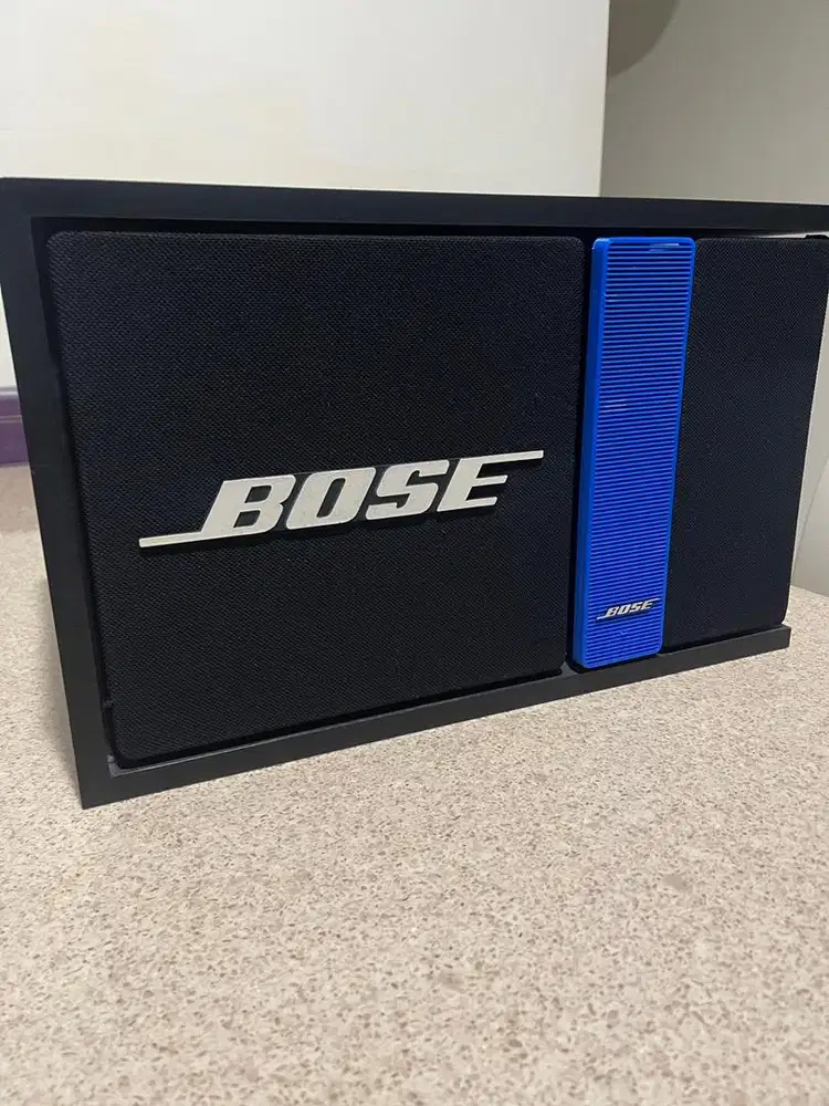 speaker bose 301-2