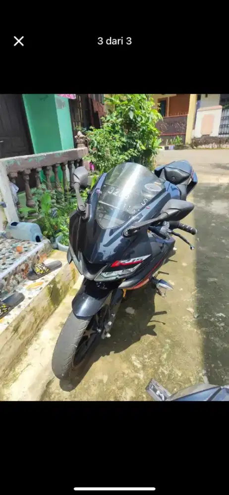 YAMAHA ALL NEW R15 V3 2020