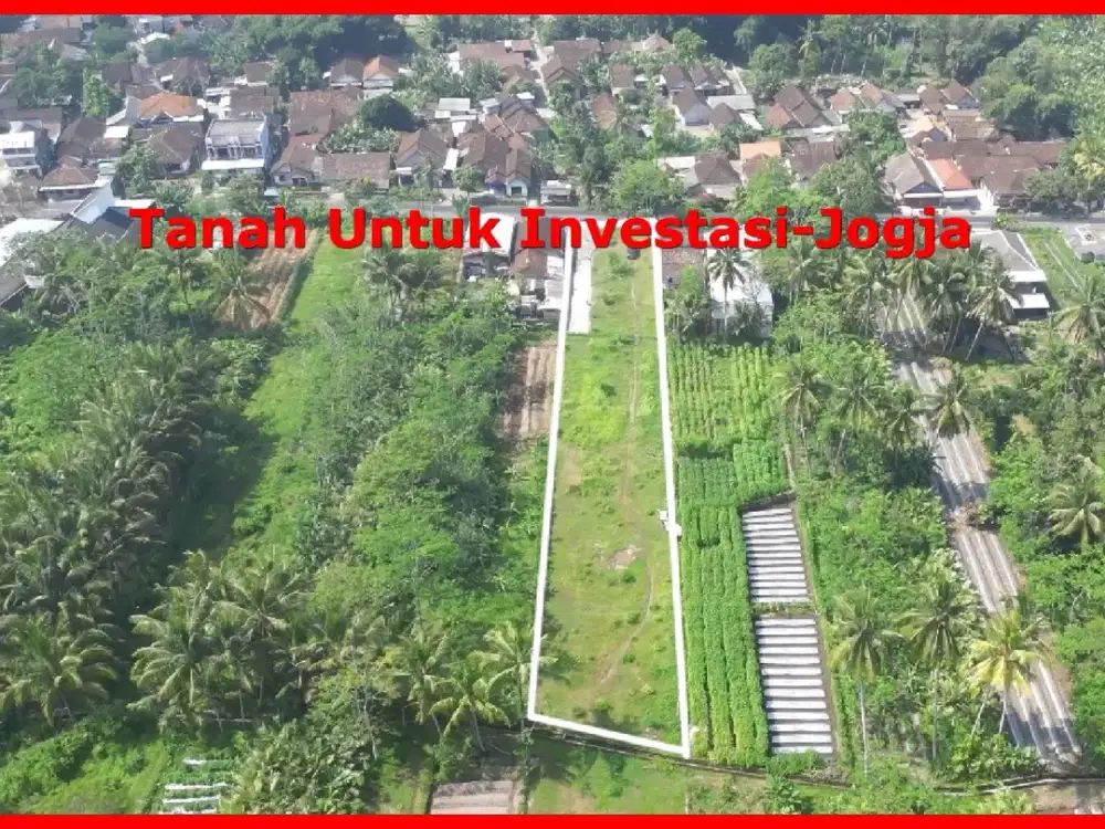 Dekat Pasar Tempel, Legalitas SHM Aman