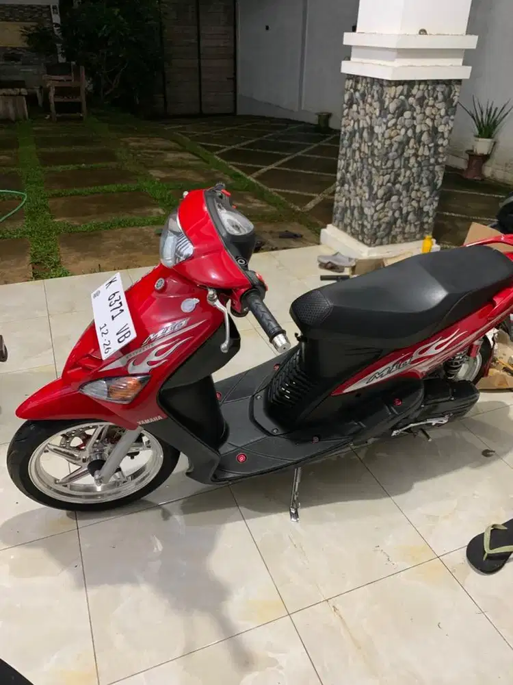 dijual mio sporty tahun 2006