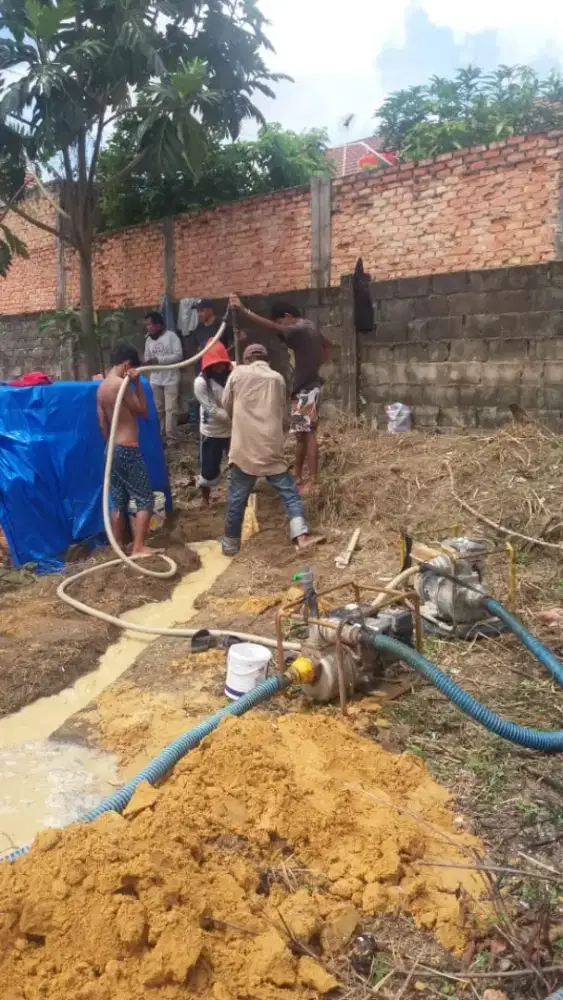 Jasa sumur bor bergaransi