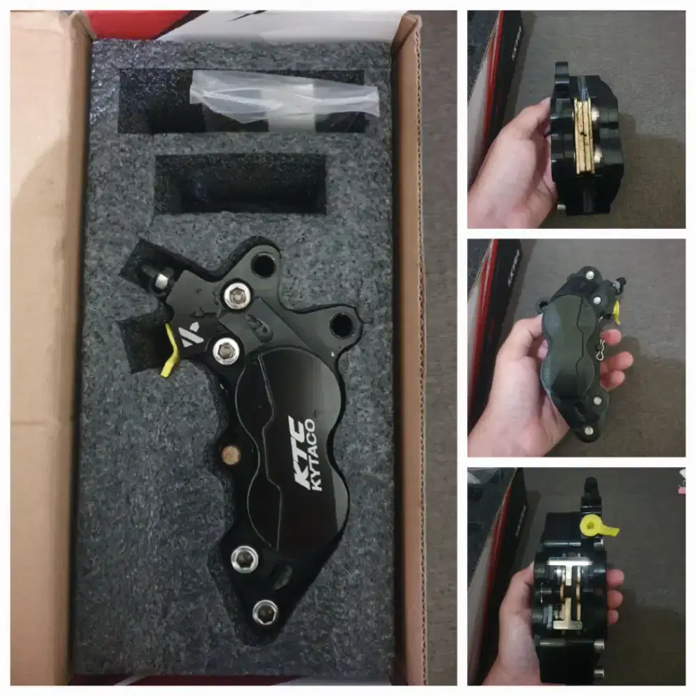 Kaliper Ktc Kytaco 4P Crm Kanan