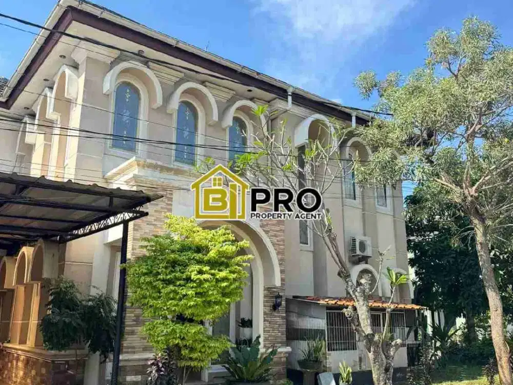 Casa de cantique , mewah , nyaman, asri, strategis,luas,  harga murah