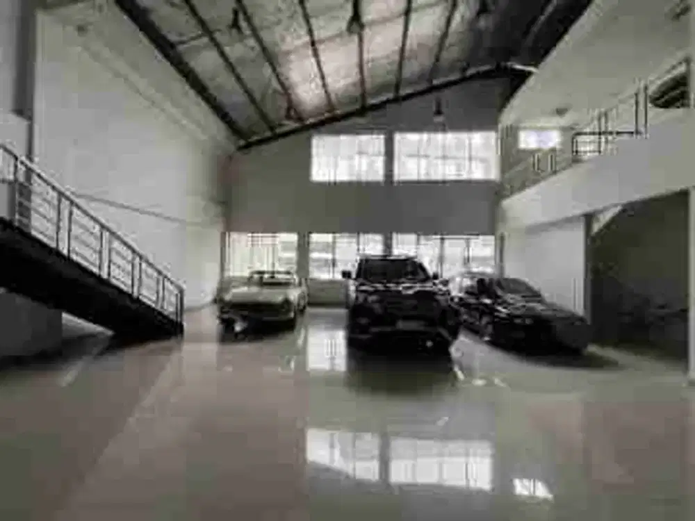 Dijual/Disewakan Gedung Raya Fatmawati