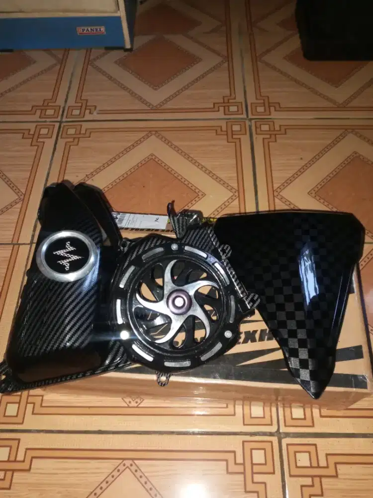 Jual nih semua masih mulus