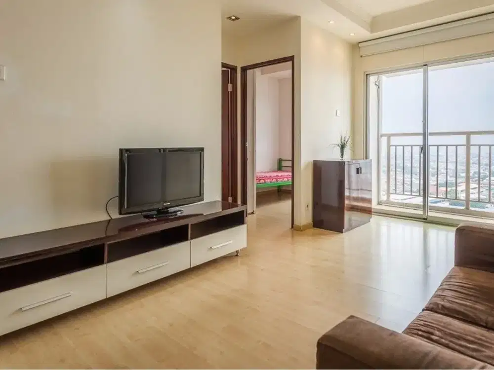 Mediterania Garden 2 Residence (Tanjung Duren) 2Bedroom Full Furnished