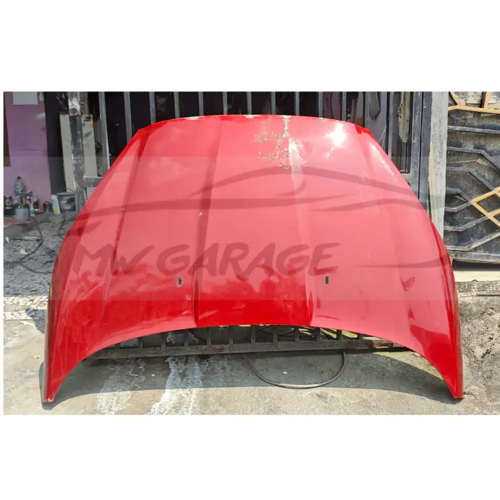 Kap mesin Ford Fiesta 2015-2020 original