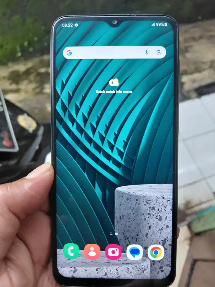 Hp Samsung A13 ,Ram 6/128 Gb