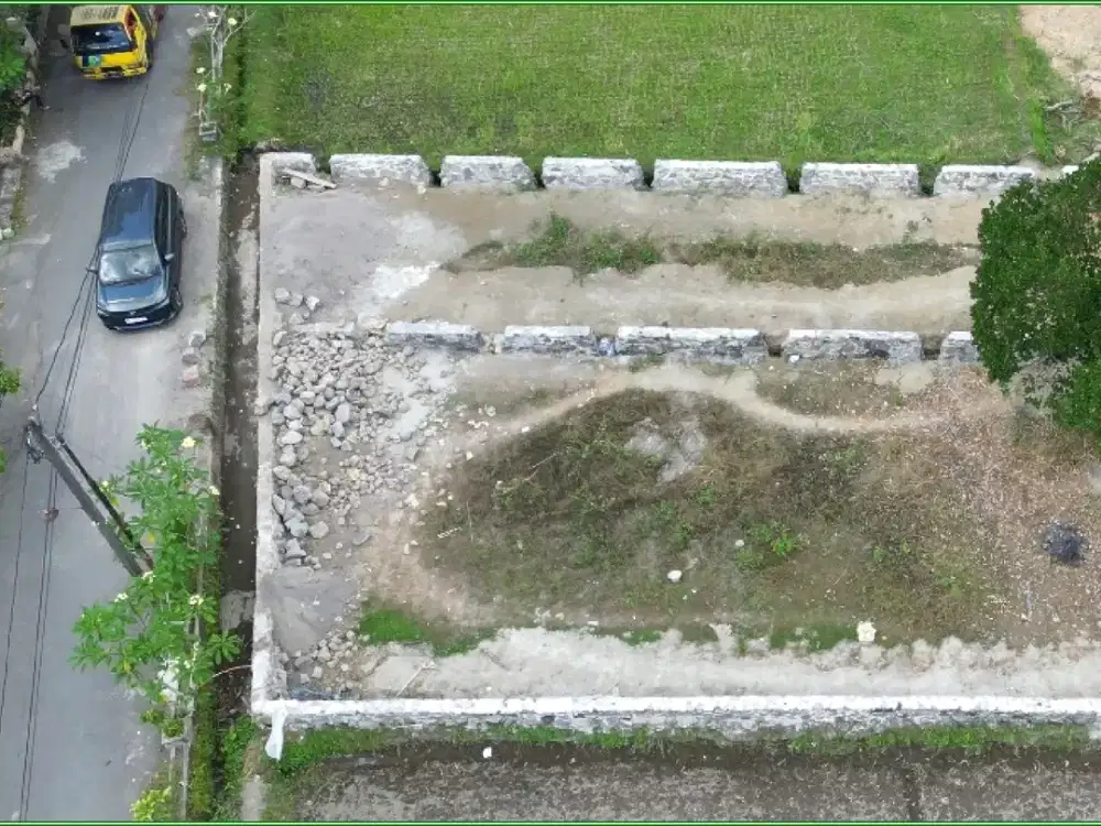 Tanah Untuk Kost Dekat Mataram City Lokasi Premium