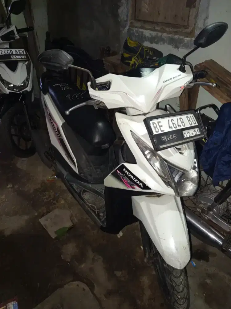 Beat 2014 Combibrake