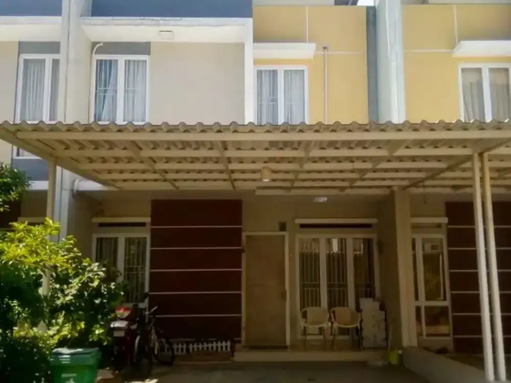 Dijual Cepat Rumah di Cluster Victoria Metland Cakung