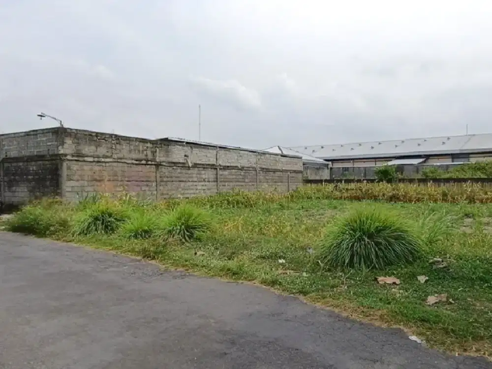 Dekat Pasar Rejodani Sleman Siap AJB Legalitas SHM