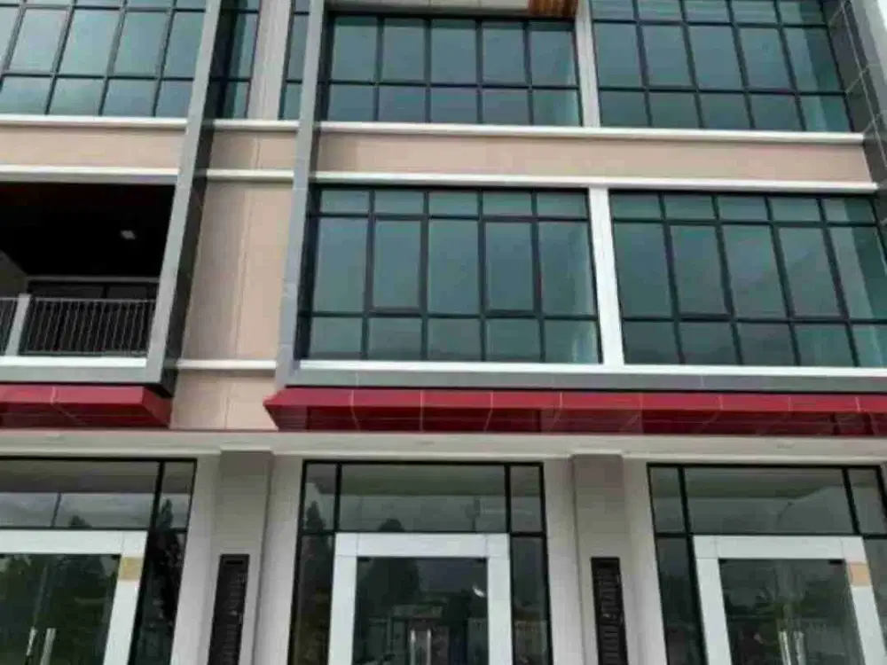 ruko crystal banyak cuan sumarecon bekasi