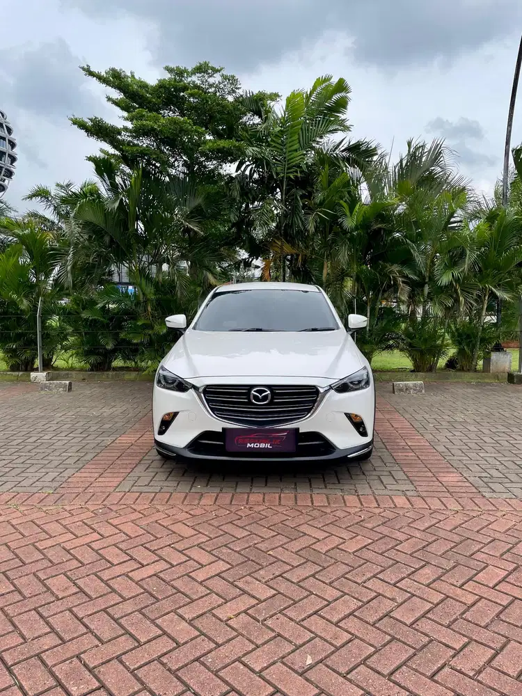 Mazda CX-3 1.5 AT 2021 
Low Odo!