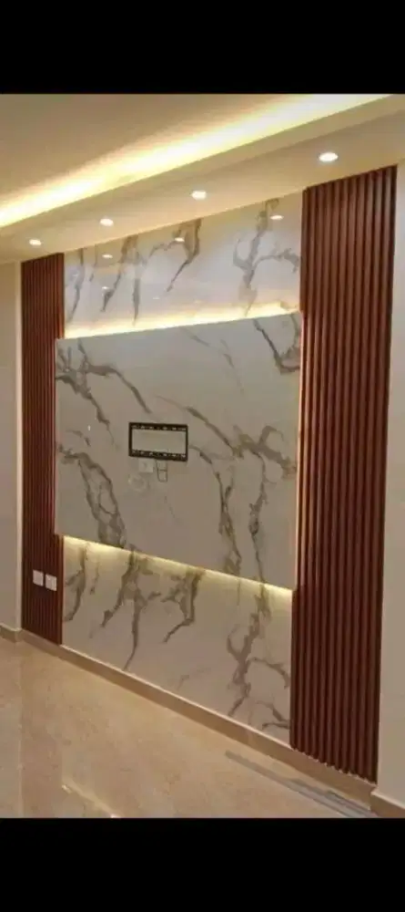 Interior WPC dan walbot