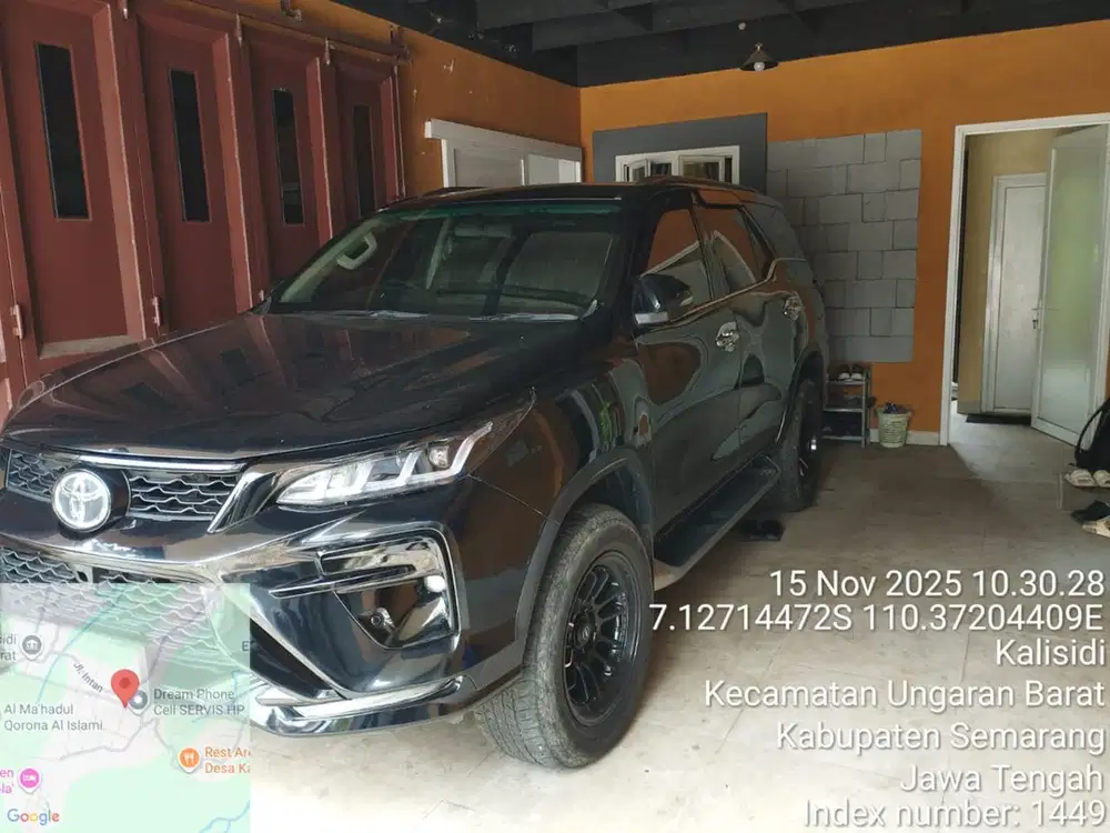 Toyota Kijang Innova 2004 Diesel