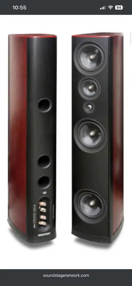 speaker psb synchrony one