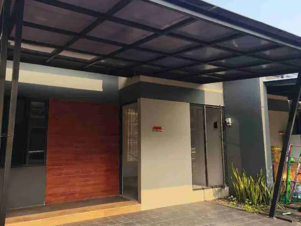 Rumah Minimalis Mutiara Gading City Bekasi