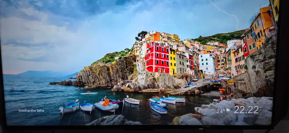 Smart tv TCL Premium QLED 43P7K