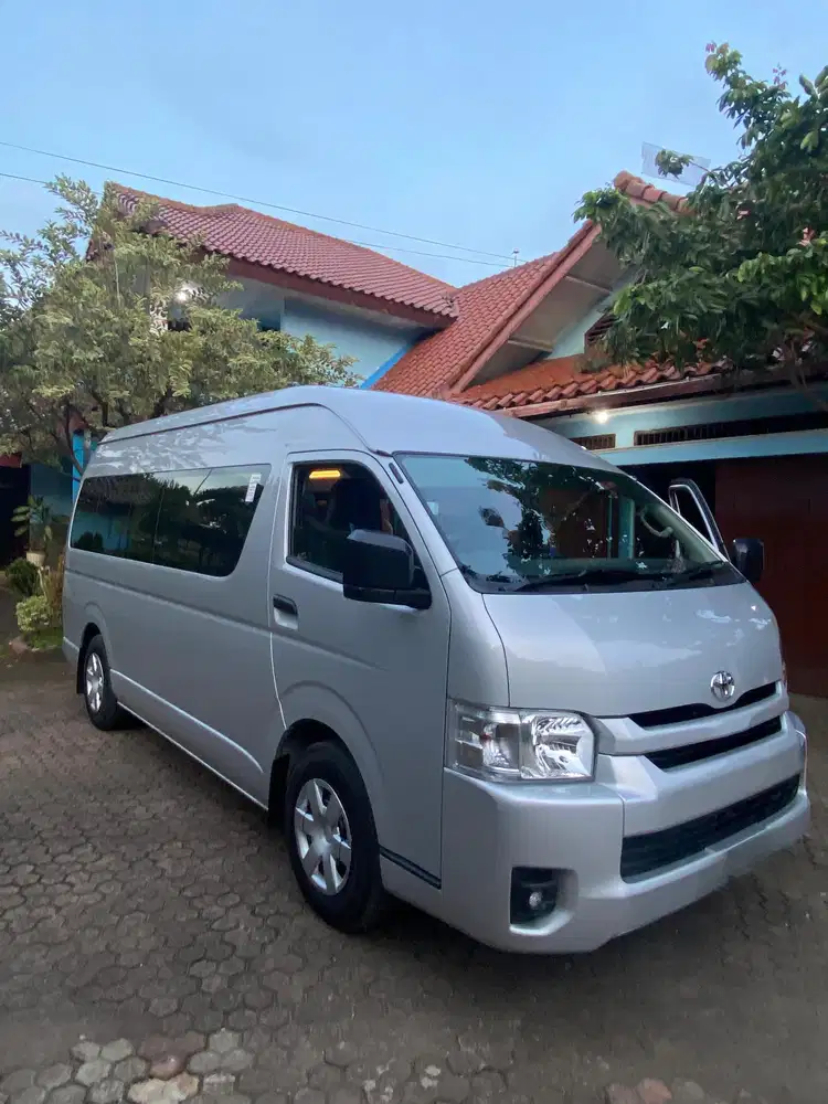 Toyota Hiace 2024 Diesel