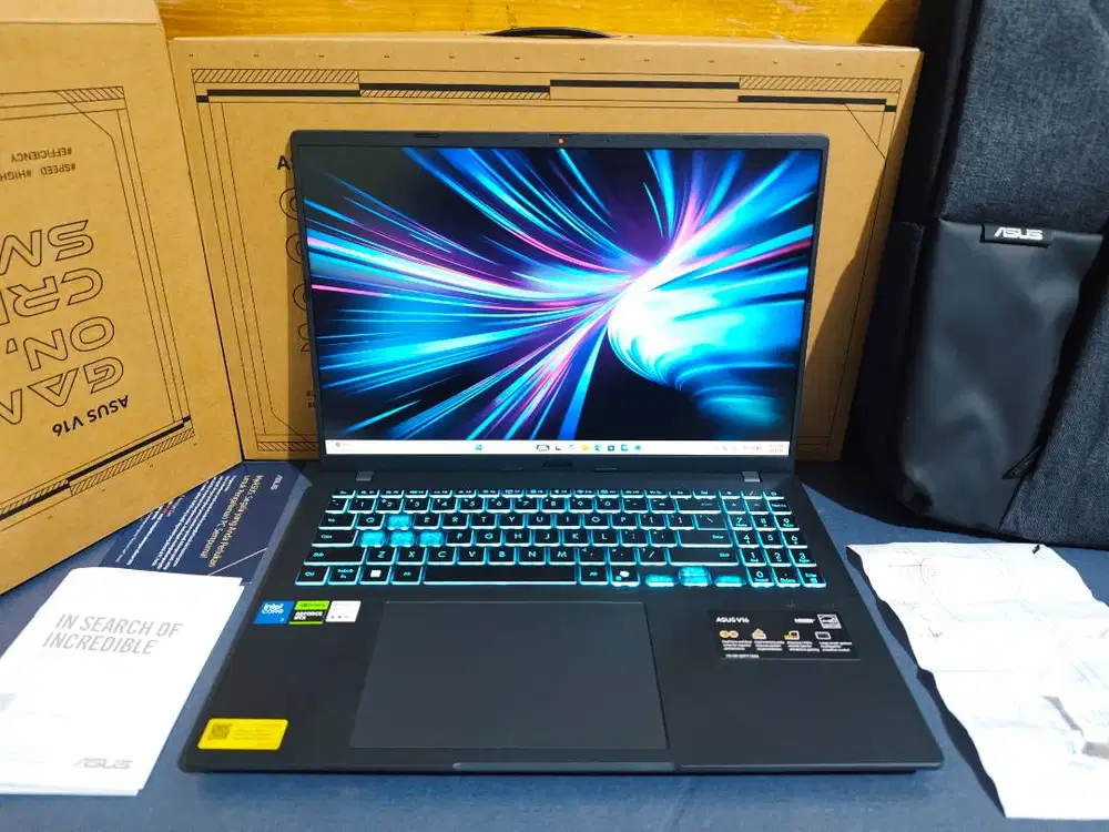 ASUS Gaming V3607VU Core 7 240H RAM 16GB SSD 512GB RTX 4050 BNOB