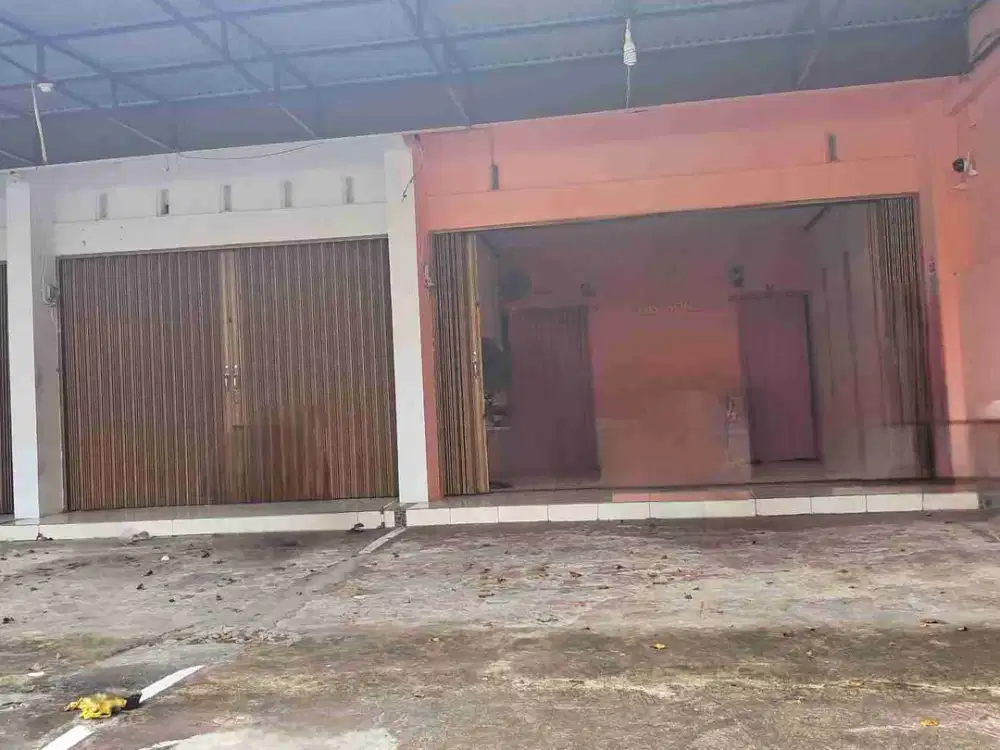 DISEWAKAN RUKO CANTIK DAN MENARIK DAERAH TIKALA, HARGA SANGAT MURAH