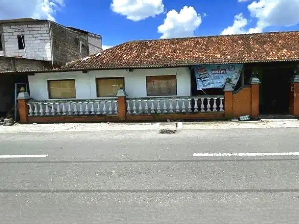 Legalitas SHM Dekat Jl. Mentri Supeno Dekat Mallioboro