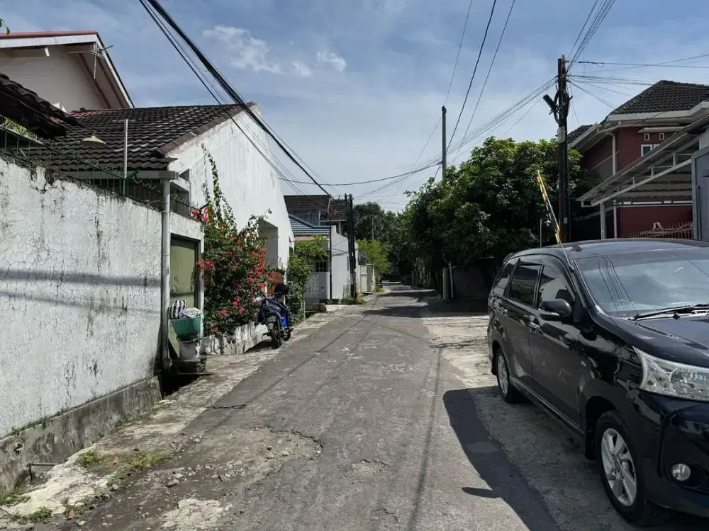 Langsung Pemilik, Tanah Cocok Hunian Dekat Kampus UGM