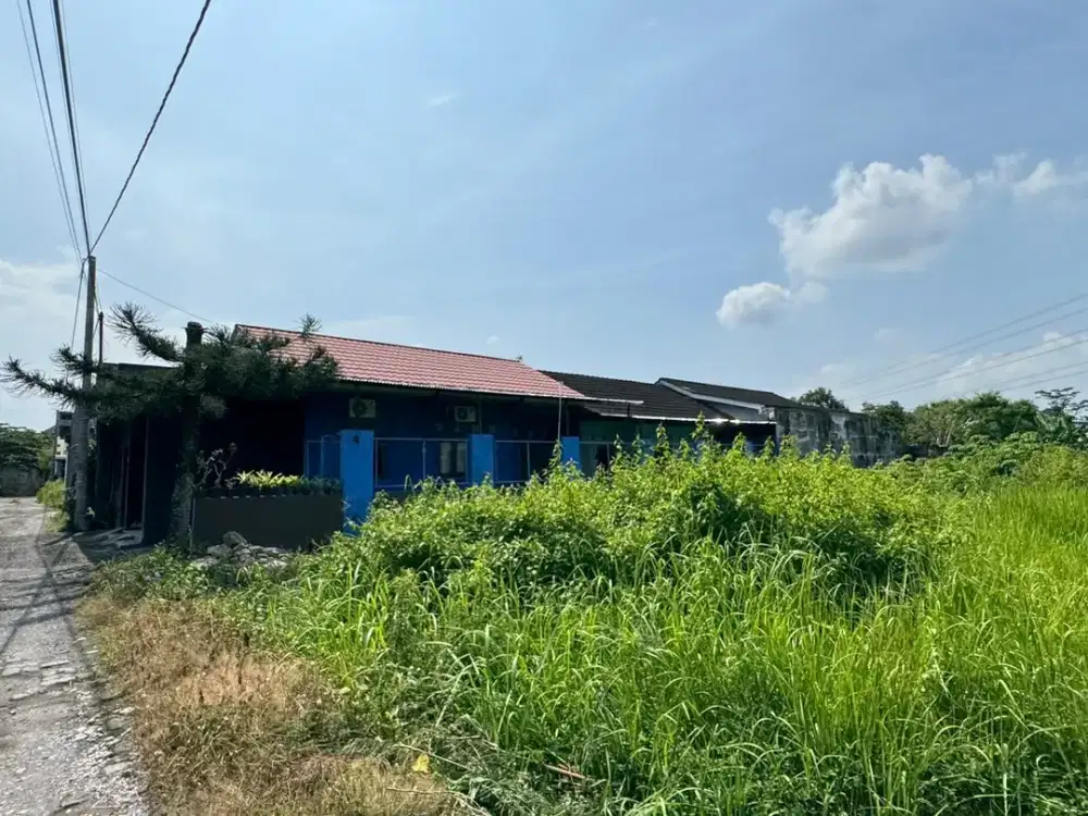 Tanah Premium, di Jakal Km. 07, Siap AJB