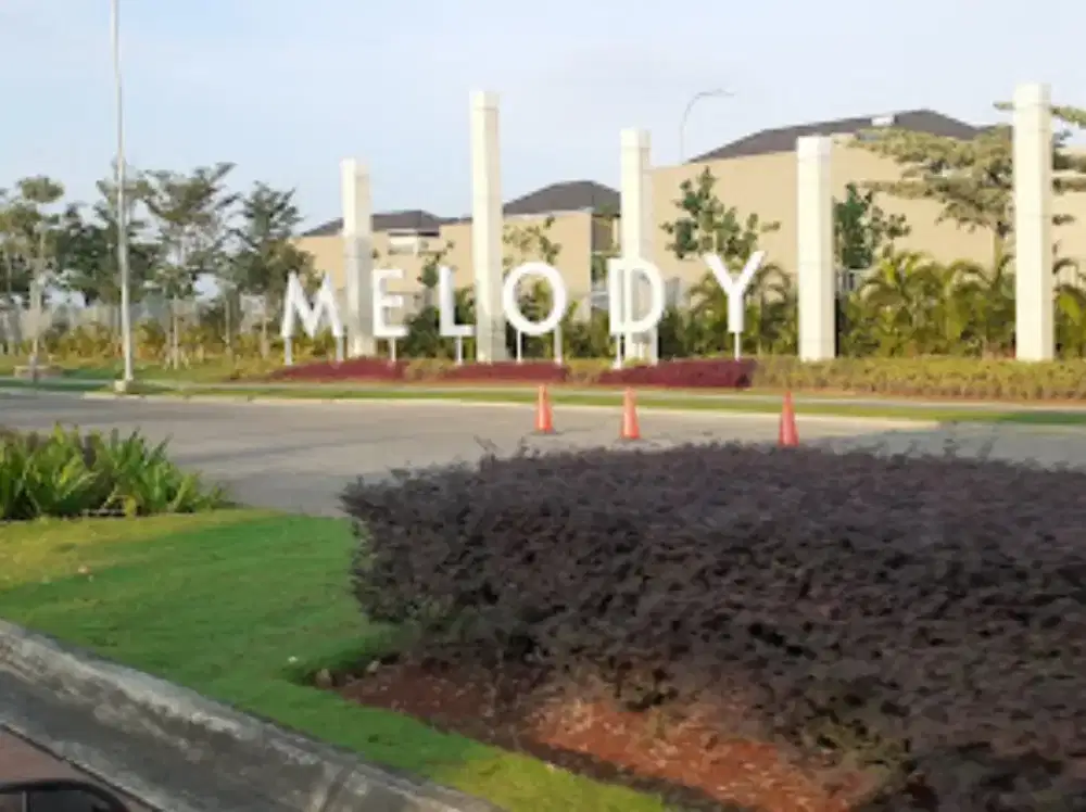 Pik - Kavling Melody Golf