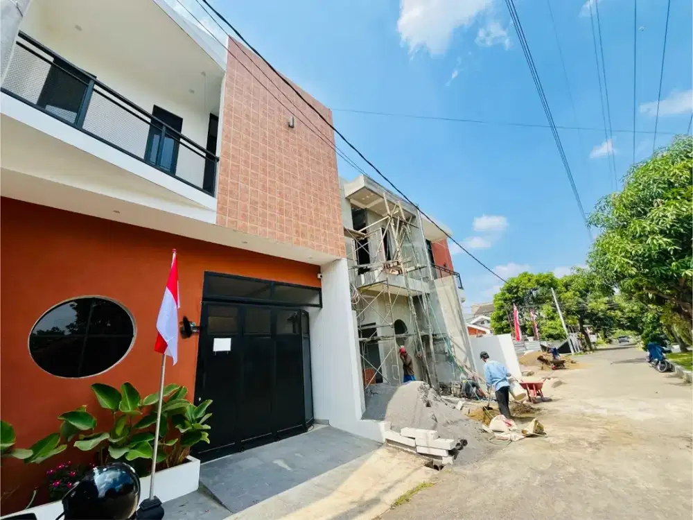 Rumah Kost Full Penghuni Tarif 1,5juta Jalan Tlogomas Dinoyo