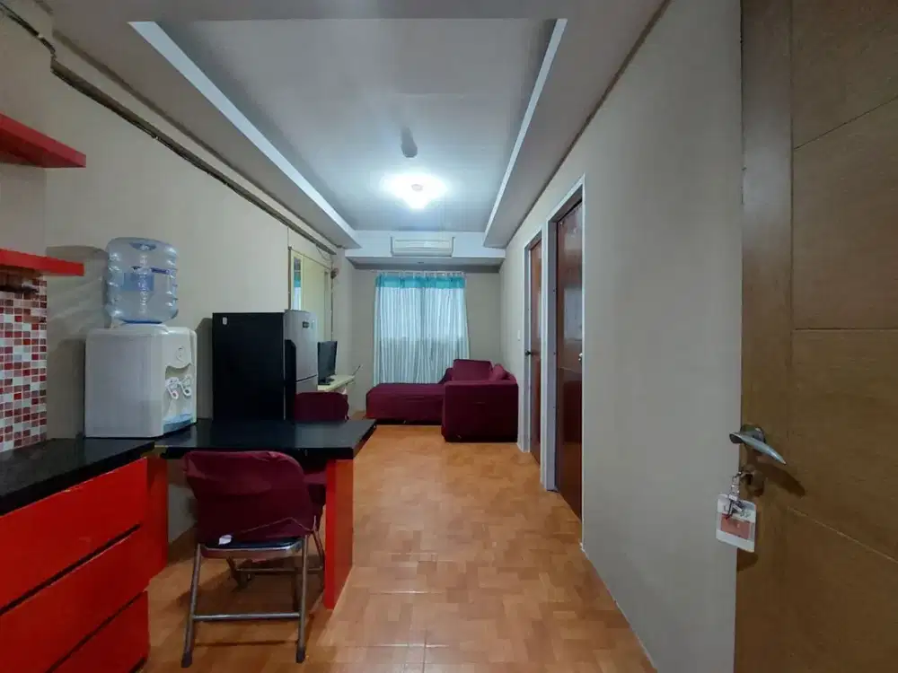 Sewa Bulanan Murah 2 BR Furnished di Jakarta Timur Gading Icon
