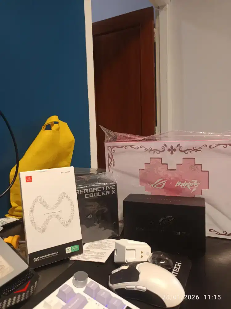 Asus ROG 9 FE 12/512