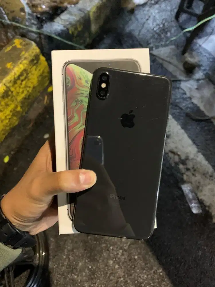 XS MAX 512 INTER ALLOPERATOR