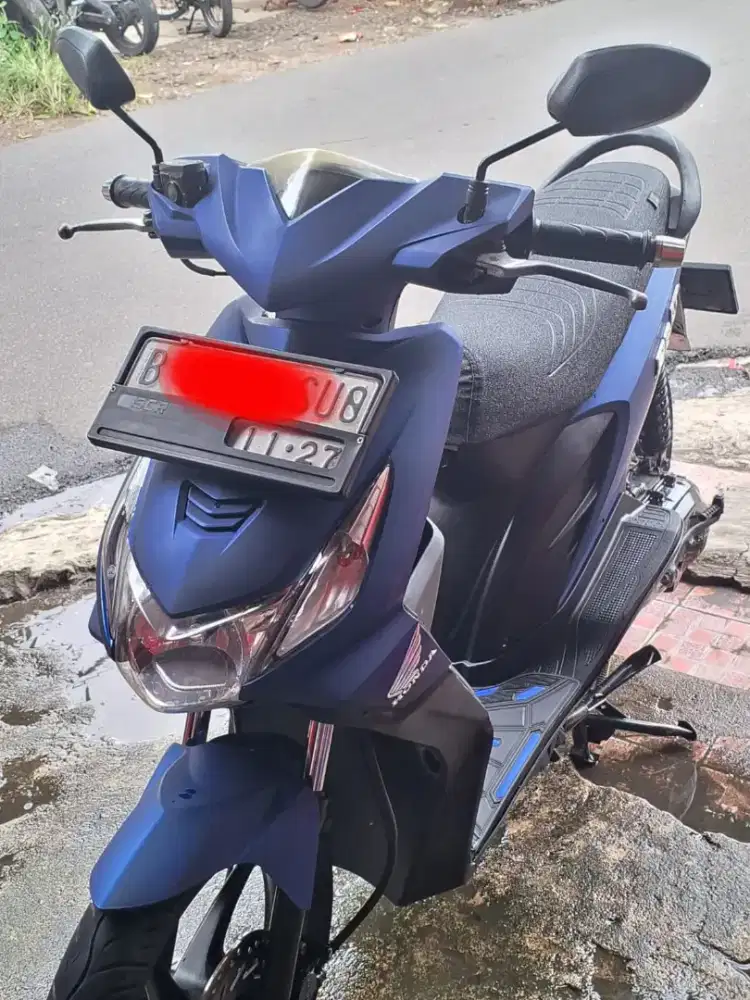 Honda Beat 2009