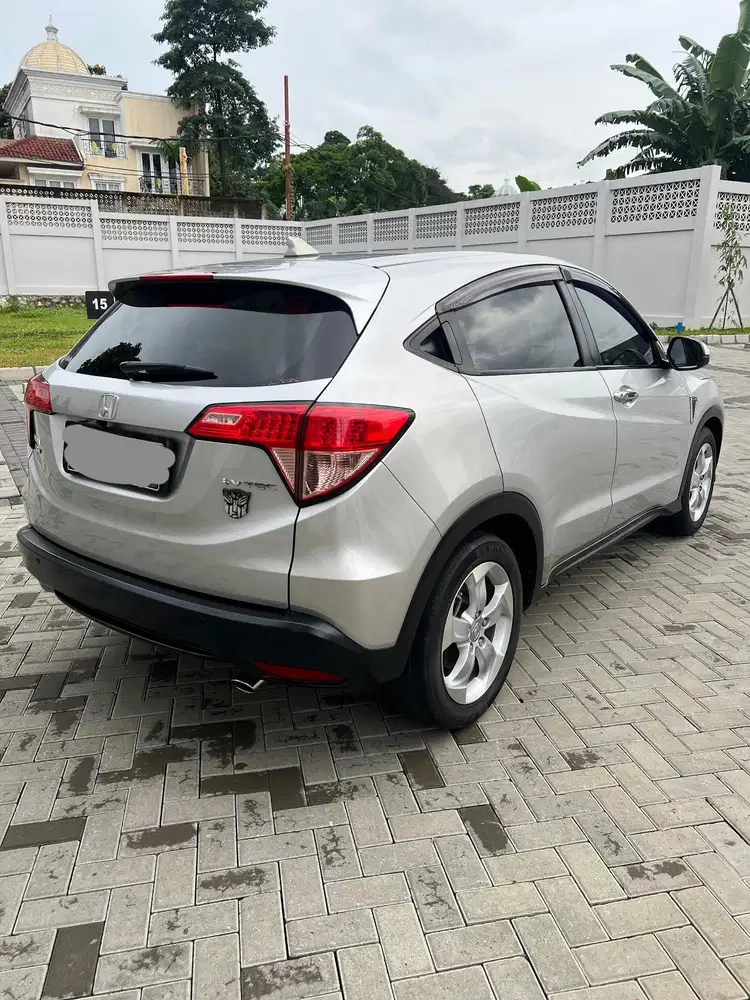 Honda HR-V 2015 Bensin