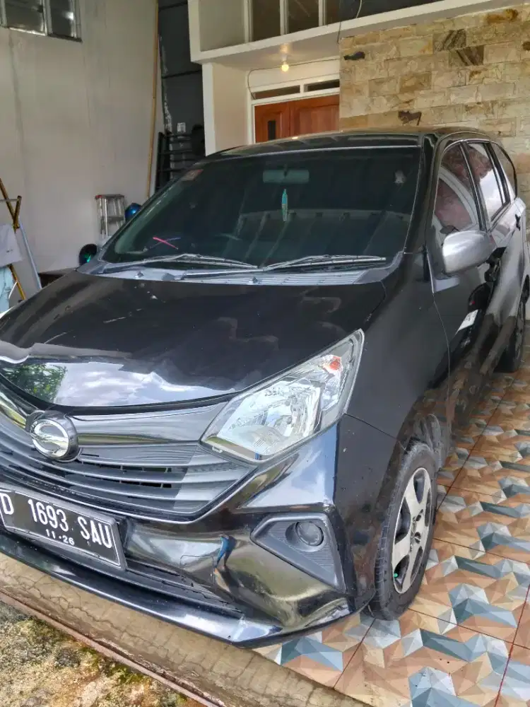 Daihatsu Sigra 1.0, type D, Beli dari Baru, MULUS TERAWAT,