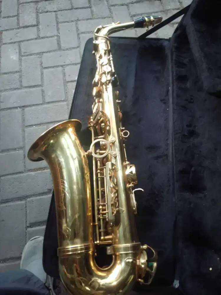 SAXOPHONE ALTO MEREK ZEFF FRANCE